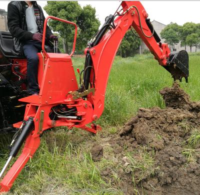 China China Tractors Home Used Tractor Parts Arm Hydraulic Backhoe for sale