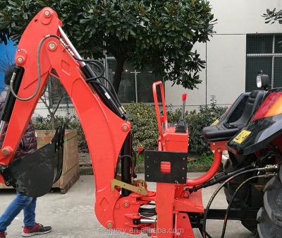 China Tractors Backhoe Mower Attachments Suitable For Tractors For Sale for sale