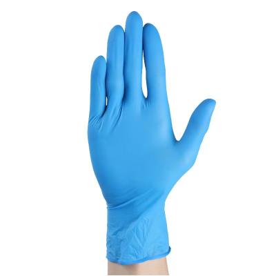 China Safety Nitrile PVC Vinyl Dust Proof Disposable Protective Examination Supplies Waterproof Clear White Blue for sale