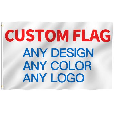 China FLY Custom Design 100% Polyester All Country National Flags Good Quantity Free Shipping Direct Sample National Flags Banners for sale