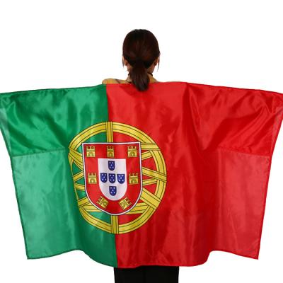 China China Manufacturer 3x5 Polyester Portugal National Body Flag Custom Flags All Countries FLYING for sale