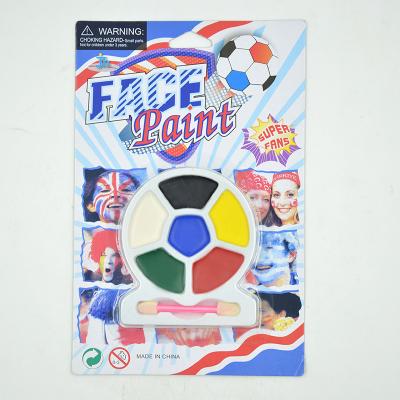 China 2022 World Cup Face Any Color Custom Design Any Country Flag Face Painting for sale