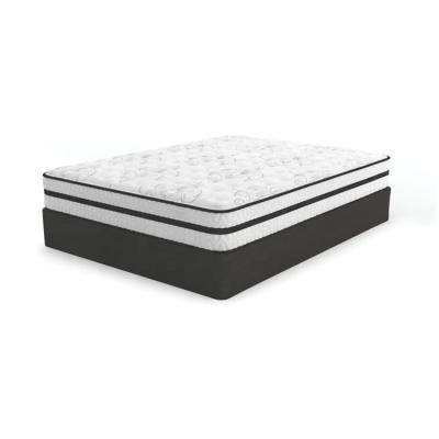 China Foldable Gel Memory Foam Box Bed Pocket Coil Spring Mattress Manufacturers for sale