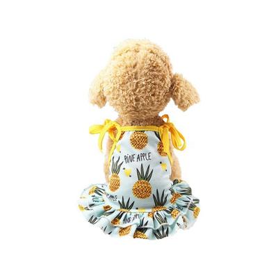 China Fashion Stocked Pet Clothes Cute Dog Pet Summer Cloth Pet Clothing Summer for sale