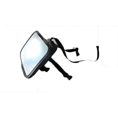 China New Design ABS+Acrylic Infant In Sight Baby Safe Safe Mirror For Car for sale