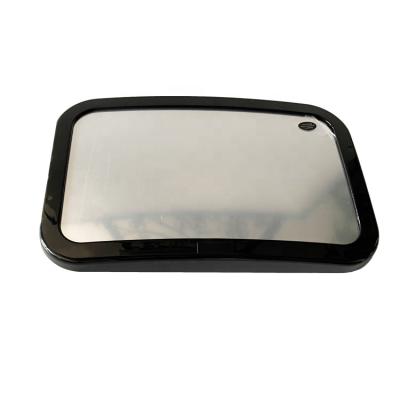 China Professional ABS Good Quality Backseat Baby Carseat Earview Multifunction Mirror for sale