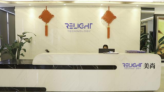 Verified China supplier - Shenzhen Relight Technology Co., Ltd.