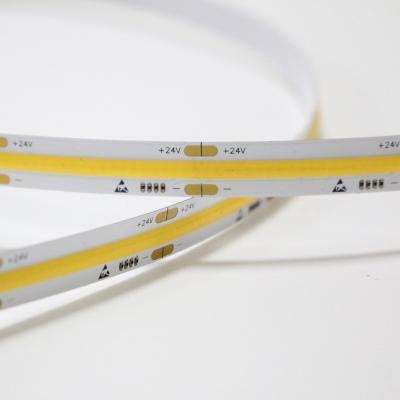 China Residential Safe FOB Strip Light Voltage 12V 24V LED 400pcs Per Meter 3mm Mini Light Strip FOB 5W for sale