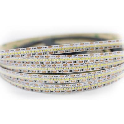 China Desktop High Brightness LED Light Strip With 2110 Cuttable Led Light Strip DC24V 700pcs LED/M for sale