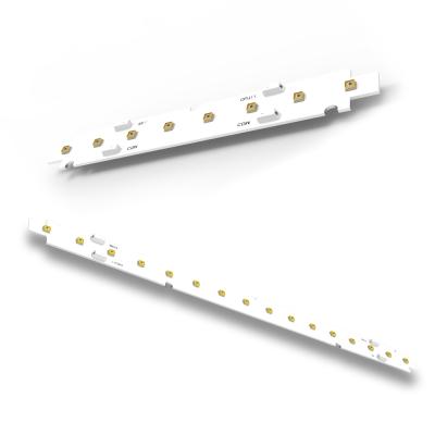 China Linear Light Relight UV Lamp Module 275nm Linear Module UV-C 12V/24V DC Led Module 100mW for sale