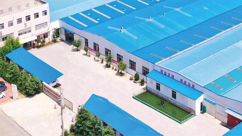 Verified China supplier - Yantai Kaibo Automation Technologies Co., Ltd.