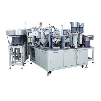 China Full Automatic Brewing Set Infusionse T Drip Chamber Machine Assembly Making Packaging Machine for sale