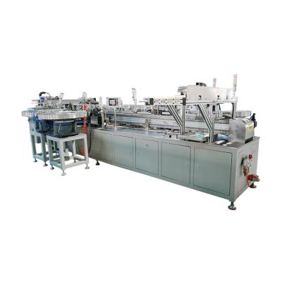 China For Clean 100000 Class Workshop Scalp Vein Set Fully Automatic Assembly Making Machine Full Automatic for sale