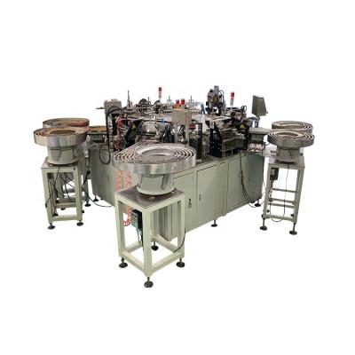 China For 100000 Class IV Full Automatic Latex Ball Tube Assembly Line Own Workshop Machine for sale