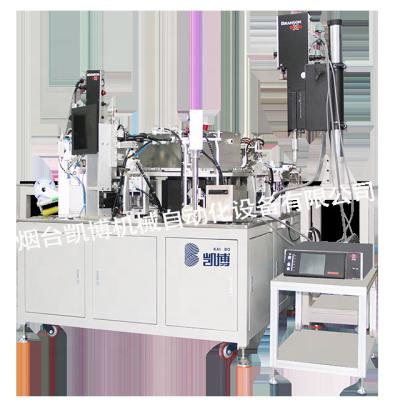 China Precision 100 Automatic Filter Set And Welding Machine For Infusion Set for sale