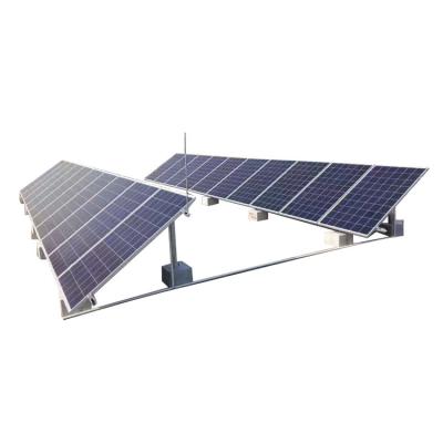 China Monocrystalline Silicon Bipv Solar Panel PV Energy System Complete Off-grid Photovoltaic Power Station and On-grid Systems for sale