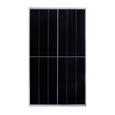 China Lightweight High Density Single Crystal 19kg Perc Mono Half Cell 3.2mm Module P-Type Flexible Solar Panel for sale