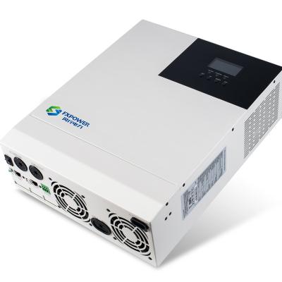 China off-grid& hot products on-grid with high speed SRNE 5kw solar inverter 5000w 24v 48v 110v 220v on/off inverter for solar system with Mppt wifi for sale