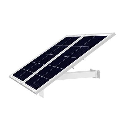 China River Reservoir China Factory Manufacture 60W Solar Panel Monitoring Power Supply System For River Reservoir Orchard for sale