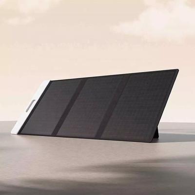 China FX Outdoor Power High Effciency Waterproof Flexible Portable Solar Panel IP65 Foldable Mono Solar Panel 100w for sale