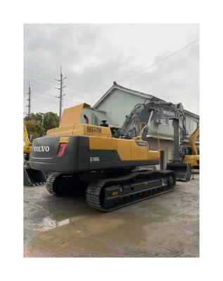 China Original 48ton Used Volvo ec480 Excavator VOLVO EC480 Crawler Excavator With Good Condition 1.6mÂ ³ for sale