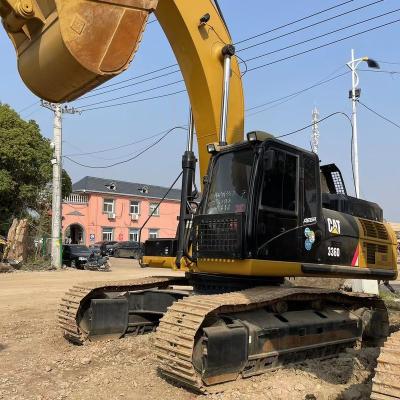 China Original Imported Used Construction Machinery Excavator CAT 336D Low Price 3MÂ ³ for sale