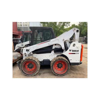 China OTHER USED HIGH QUALITY WILDCAT S770 MADE IN 2014 SKID STEEL LOADER FOR SALE for sale