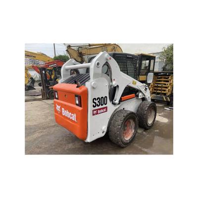 China Other USED WILDCAT S300 BACKHOE LOADER S300 IN GOOD CONDITION for sale