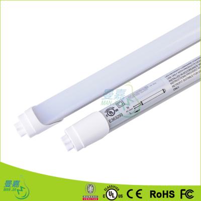 China High Power 18W Dimmable LED Tubes T8 , SMD2835 Led Fluorescent Tube Light for sale