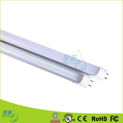 China 4 Feet SMD2835 LED T8 Tubes To Replace Fluorescent Tubes With UL Isolated Driver for sale