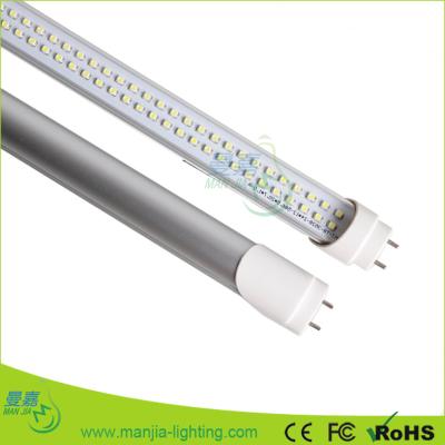 China 9 Watt / 14W Ra80 SMD 4 Feet Led Tube Light , 1150lm T8 5ft LED Tube 1200mm for sale