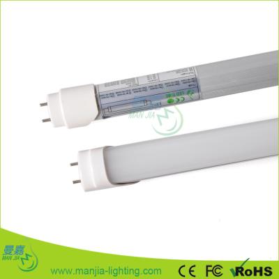 China O tubo do diodo emissor de luz da economia de energia SMD ilumina T8 para o tubo 14w/18w/22w conduzido UL do luminoso à venda