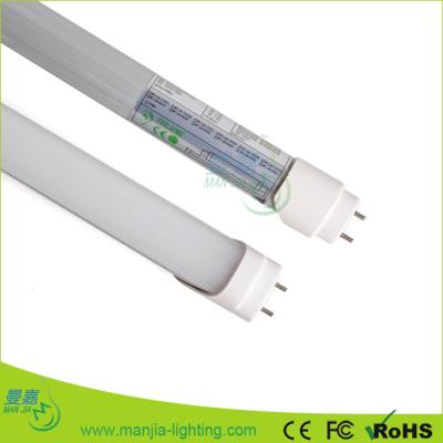 China 2ft / 3ft Ra80 SMD LED Tube For Home Indoor Lighting , Warm White 2700k 1800LM for sale