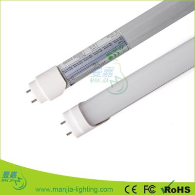 China 22W/18W 4 el tubo del pie T8 LED se enciende para los tubos fríos 5500k/7000k del blanco de la cocina en venta