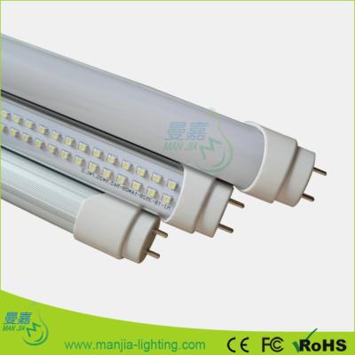 China O tubo alto do diodo emissor de luz do watt do lúmen 1800lm 9/14W SMD, 2 pés do UL conduziu o tubo T8 claro à venda