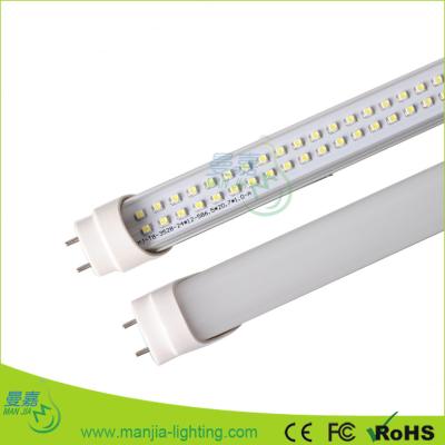 China High Power SMD3528 4ft T8 Led Tube Light 9W / 14W / 18W / 22W , Home Kitchen Tubes for sale