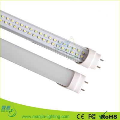 China White 22 Watt 1500mm T8 SMD Led Tubes 900Lm / 780Lm For Home Indoor Backlight for sale