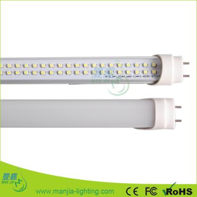 China Hoge Heldere G13 4ft/5ft SMD LEIDENE Buis 1200mm 2500k - 9000k voor Hotelverlichting Te koop