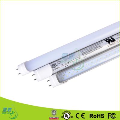 Cina Metropolitana domestica/Ac120v 2700k - di SMD3014 Ip44 18 W 4ft LED tubi 3200k in vendita