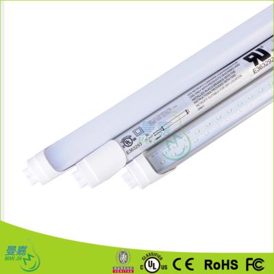 Cina Elimini/metropolitana glassata AC220V Dimmable 6000k - di G13 18W 4ft LED i tubi 6500k in vendita