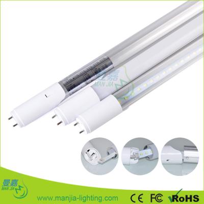 China Tubo interior de las oficinas SMD2835 los 2ft LED, altos lúmenes 1680lm/1950 tubos del lumen en venta