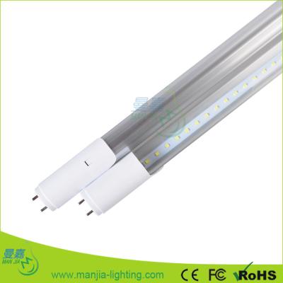 China SMD2835 los tubos de los 2ft/de los 4ft LED T8, claro/heló LED, 18 con 9 con 14 con 13 W en venta