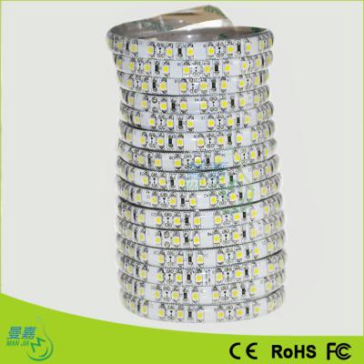 China 60 Leds/M llevaron las luces 3528 de la cuerda iluminación llevada Bendable de la decoración 5050 2835 en venta