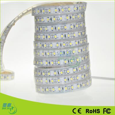 China Ip65/Ip67 Bendable impermeabilizan las luces llevadas de la cuerda, 12v/24v en venta