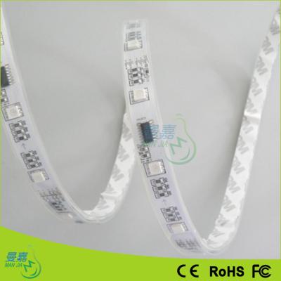 China Weißes Band-Band-Licht 12V 5050 LED, super helle geführte Küchen-Beleuchtung zu verkaufen