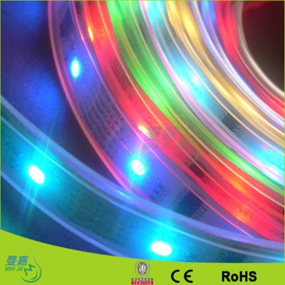 China La luz caliente más brillante de la cinta de la cinta del Rgb LED del blanco pela DC 12v/24v para los coches en venta