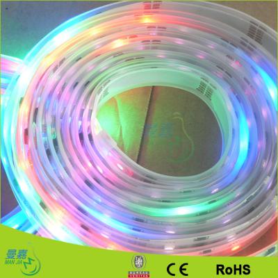 China Color Changing Home 5050 LED Ribbon Tape Light , Waterproof Led Light Strips for sale