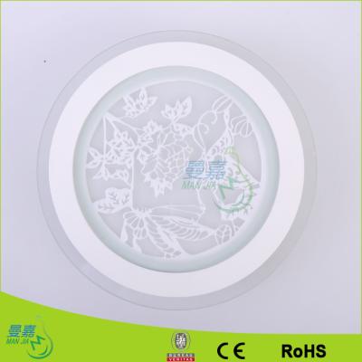 China 3300k LED Recessed Ceiling Panel Lights for sale