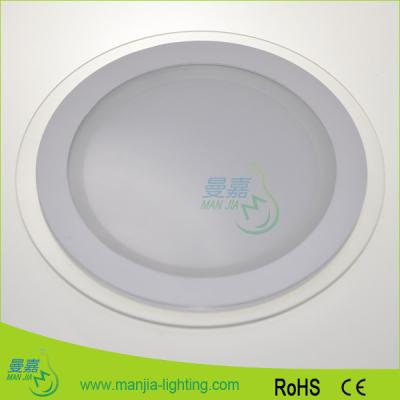 Κίνα 3300k 900 Lm 18 W Smd5730 οδήγησε τα τοποθετημένα φω'τα ανώτατης επιτροπής για τον εγχώριο φωτισμό προς πώληση