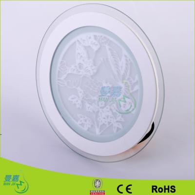 China Home LED Recessed Ceiling Panel Lights for sale